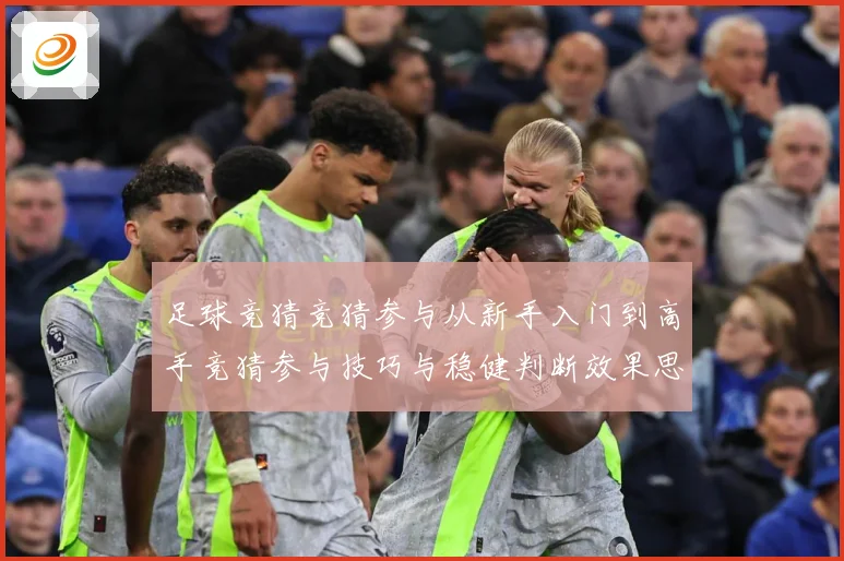 足球竞猜竞猜参与从新手入门到高手竞猜参与技巧与稳健判断效果思数据研判