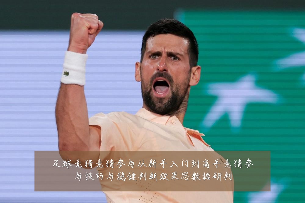 足球竞猜竞猜参与从新手入门到高手竞猜参与技巧与稳健判断效果思数据研判